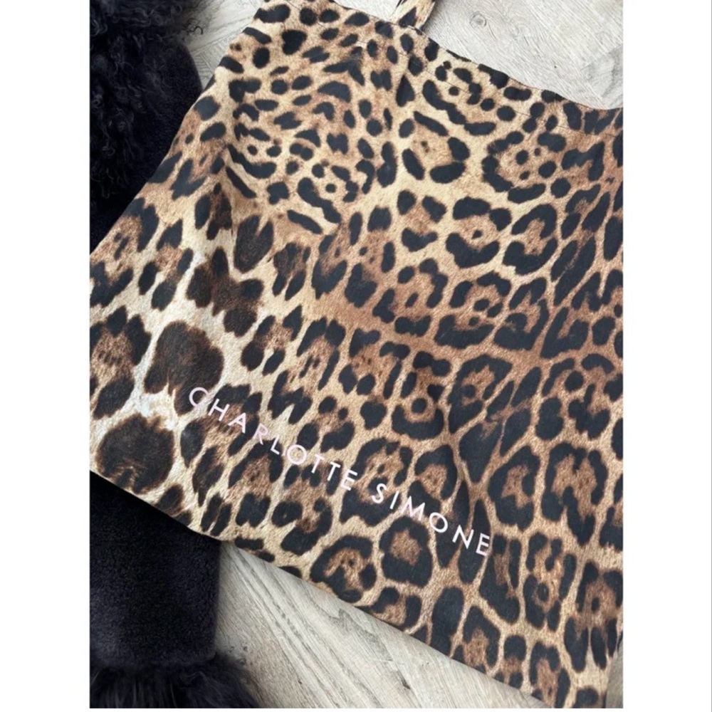 Charlotte Simone Limited Edition Donna Coat in Chocolate Brown - Picture 13 of 13